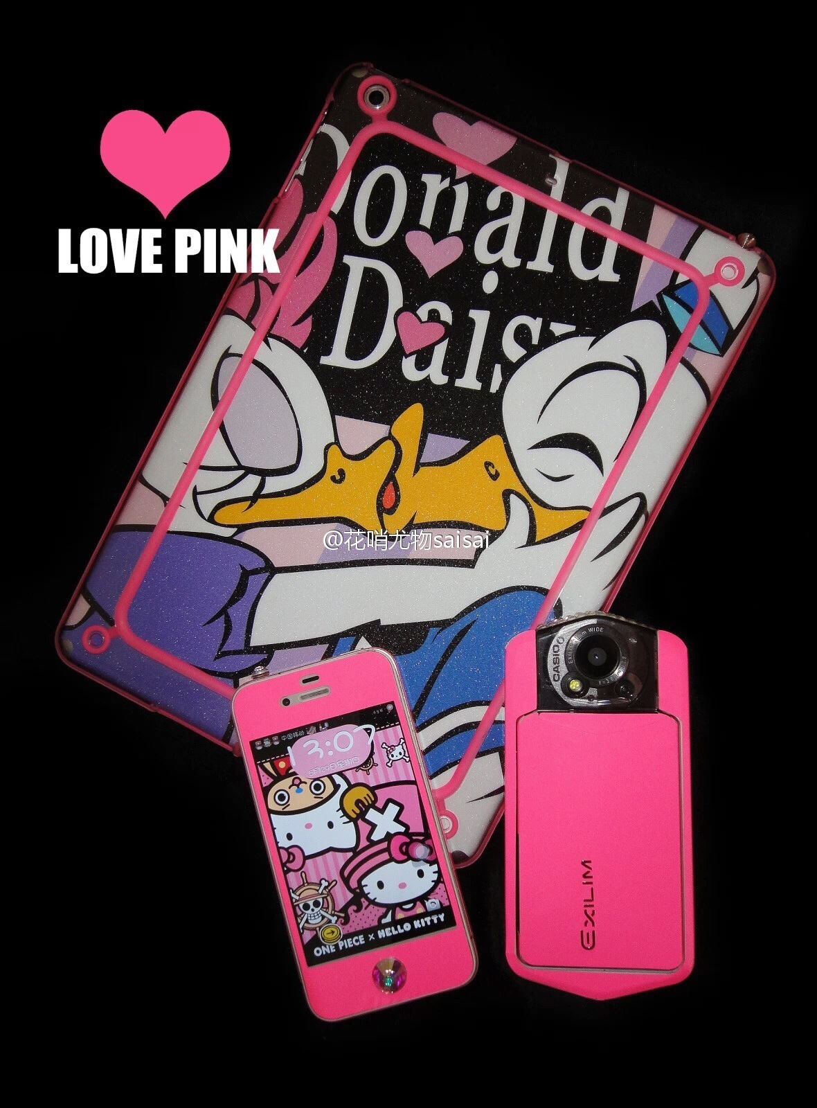 花哨尤物saisai的微博列表微女郎